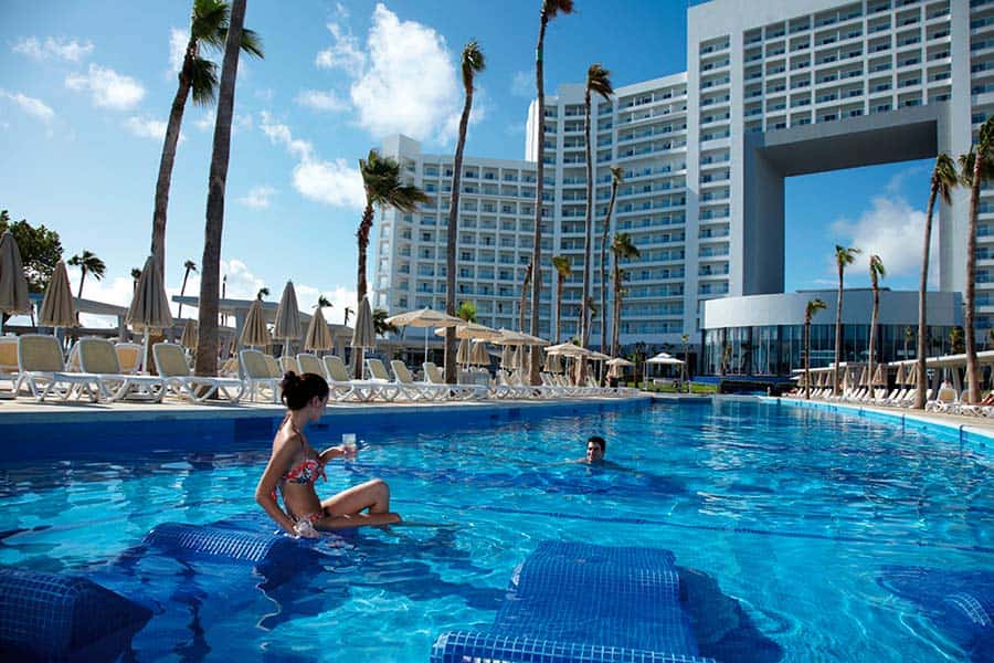 Riu Palace Peninsula Canc N Megaviajes