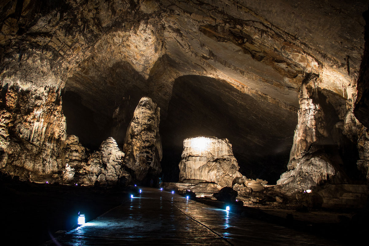 Grutas de Cacahuamilpa