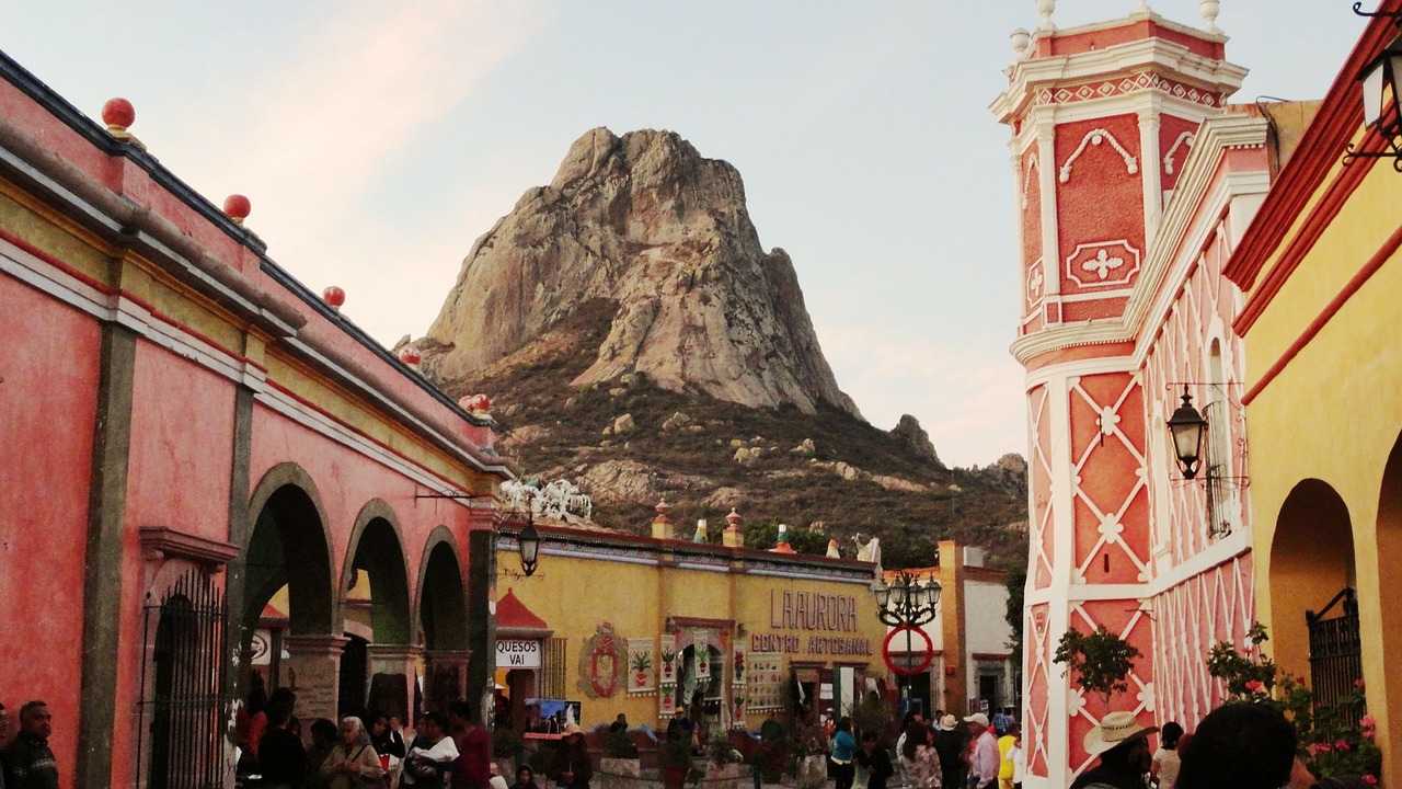 Pea de Bernal
