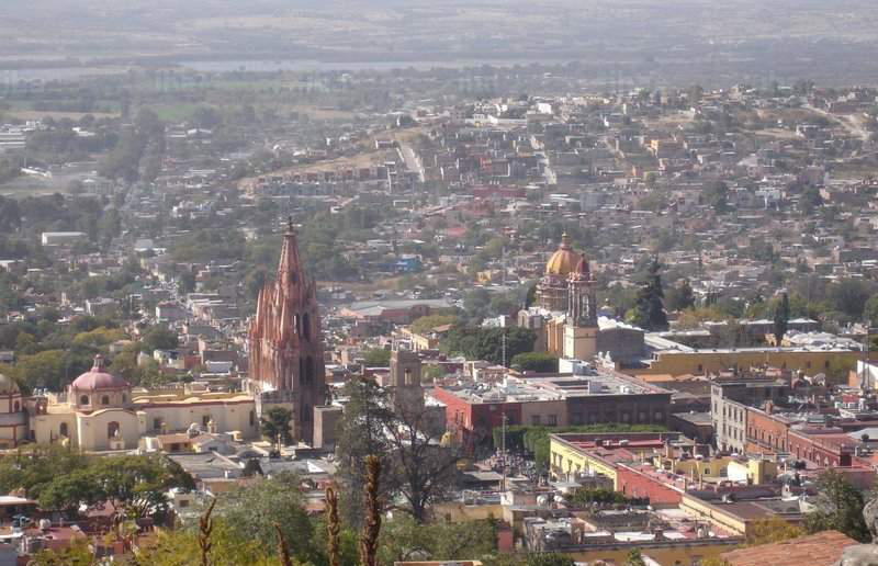 San Miguel de Allende
