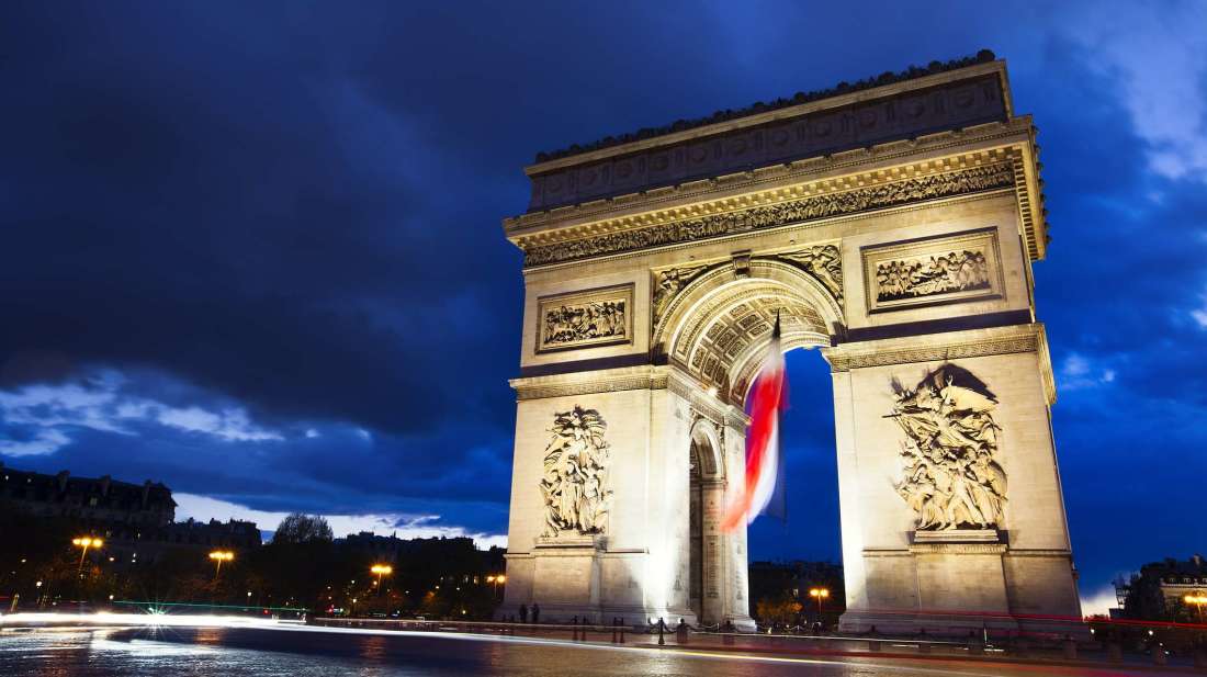 Arco del Triumfo